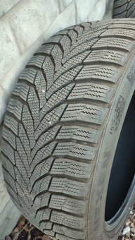 zimné pneu. 255/40 R18 - 6