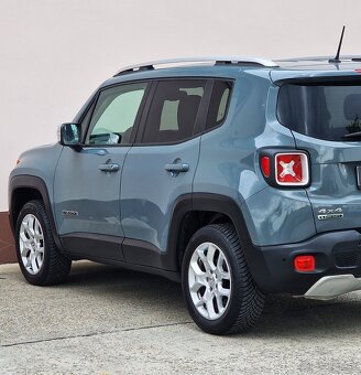 Jeep Renegade 2.0MJT 140K Limited AT9 SR 4WD Xenon - 6