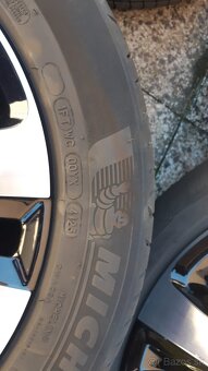 Letna sada original citroen+michelin 205/55 R16 - 6