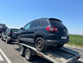 Predám Volkswagen Tiguan 2.0 TDI DSG NEPOJAZDNE, NEPRIHLASEN - 6