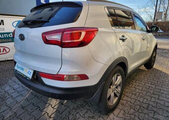 Kia Sportage 1.6-AUT.KLIMA-ALU-TEMPOMAT1 - 6