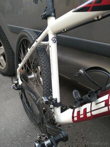 horský bicykel Merida-Matts Sub 50, zam. vidla,26kol.18ram - 6