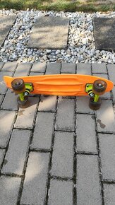 Skateboard, pennyboard - 6