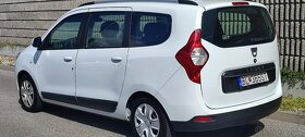 Dacia Lodgy 1.5 dCi Arctica 7 miest 2018 - 6