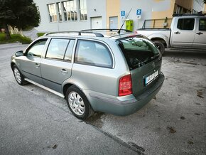 Skoda Octavia 1 Combi 1,9 tdi 66kw Business - 6