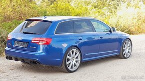 Audi RS6 Avant 5.0 V10 TFSi 4F - 6