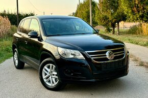 VOLKSWAGEN TIGUAN 2.0 TDI CR 4-MOTION 4x4 - Po servise. - 6