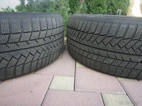 265/50R20 111H zimne pneu Wintercontact TS850 P - 6