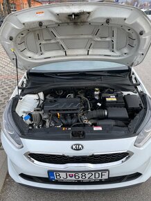 Kia Ceed 1.4 2019 Silver - 6