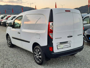 Renault Kangoo 1,5 DCi Klima - 6