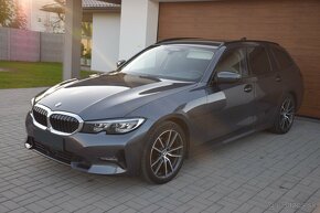 BMW Rad 3 Touring 318d A/T - 6