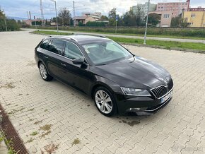 Škoda Superb Combi 2.0 TDI DSG, 140kW, 109 000km - 6