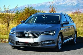 Škoda SUPERB Combi 2.0 TDI EVO 110 kw DSG  - odpočet DPH - 6