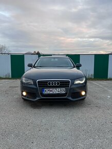 Audi A4 Avant 2009 - 6