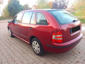 ŠKODA FABIA 1.2 12V 47KW 2008 - 6