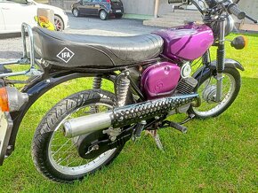 Simson S51 enduro ( l1e / 45km/h ) - 6