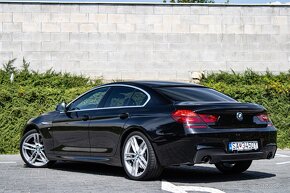 BMW Rad 6 Gran Coupé 640d xDrive M Sport Edition A/T - 6