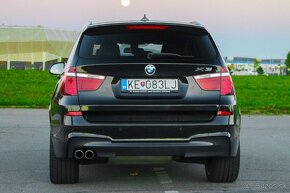 BMW X3 xDrive30d M Sport - 6