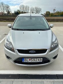 Ford Focus 1.6 TDCi ťažné zariadenie Top Stav - 6