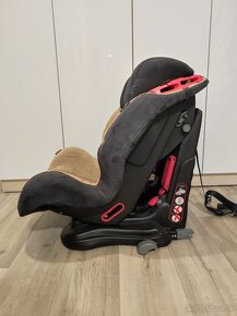 Autosedačka Coletto sportivo Isofix 9-36kg - 6