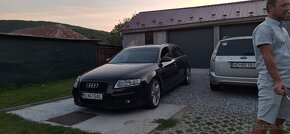 Audi a6c6 - 6