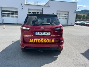 FORD ECOSPORT - AUTOŠKOLA - 6