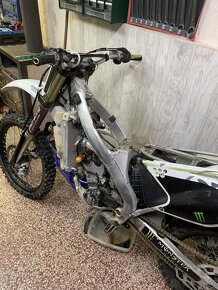 rozpredam kawasaki KXF 250 - 6