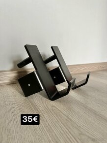 Wallmount rack / stojan o stenu - 6