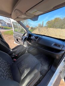 Opel Combo - 6