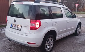 Škoda Yeti 4x4 2.0TDI 81kw  (facelift) - 6