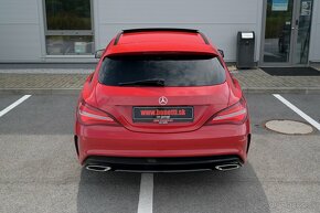 Mercedes-Benz CLA Shooting Brake SB 200 AMG Line A/T - 6