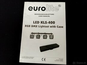 Eurolite LED KLS - 400 - 6