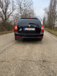 Skoda octavia RS Combi 2,0TDI CR Facelift 125kw M6 130000KM - 6