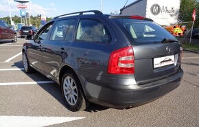 Škoda Octavia 1.6i Elegance - 6