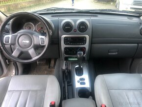 Jeep Cherokee KJ 2.8 CRDi 120kW 2007 - náhradní díly - 6