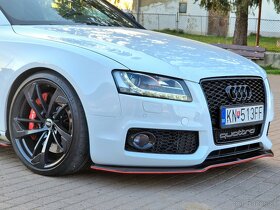 AUDI S5 Quattro 4.2FSI V8  Akrapovic, R20, 100tis km - 6