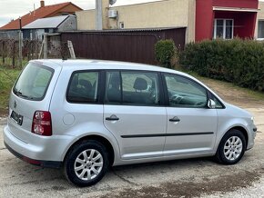 Volkswagen Touran 1,9 TDI - 6