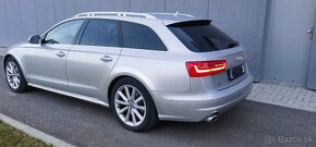 A6 allroad C7 230tis km  3.0bi-tdi 230kw 8st. ZF Aut - 6