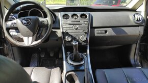 Mazda cx7 2,2D 127kw 4x4 - 6