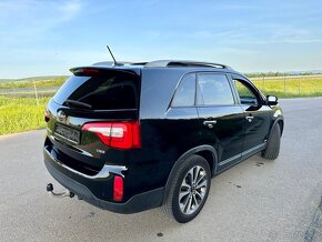 Ponúkam na predaj Kia Sorento Facelift 145kw 4x4 - 6