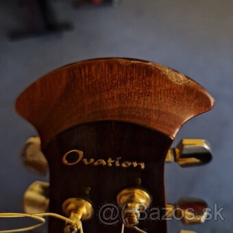 Gitara Ovation CE44P-SM + Púzdro - 6