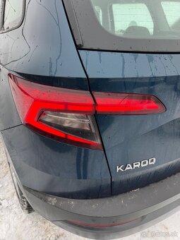 Škoda Karoq 1.6 TDi dsg - 6