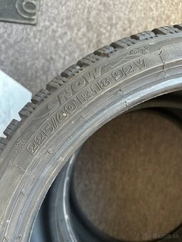 Zimné pneumatiky Sebring Snow 225/40 R18 92V M+S - 6