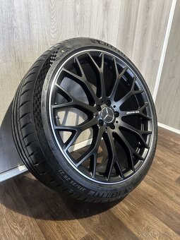 Mercedes Benz SL 63 AMG - orig. ALU 5x112 R21 - 6