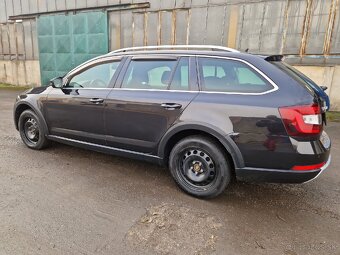 Predám Škoda Octavia Combi SCOUT 2.0 TDI DSG 4x4 r.v.2017 - 6