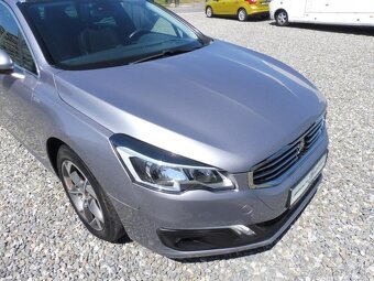 Peugeot 508 2.0HDi 180PS GT-LINE 177000KM - 6