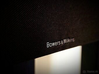 Bowers & Wilkins 685 S2 Black + Originál Stojany B&W - 6