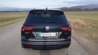 VW Tiguan allspace 2.0 R line 4x4 DSG 140kw 7miest. - 6