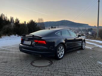 Audi A7 3.0 TDI Quattro, S-tronic, Facelift - 6