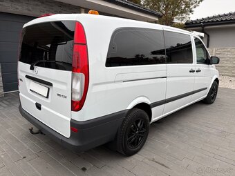 Mercedes Benz Vito 116CDi Extralang - 6